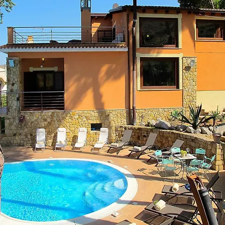 Villa Manduka Trabia